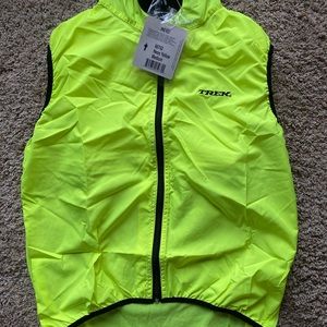 Trek Cycling wind vest